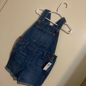 Blue Jean overalls